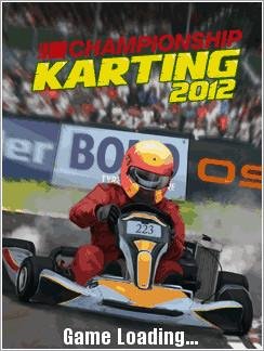Championship Karting 2012 320x240