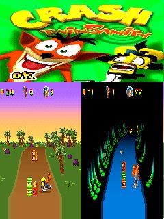 CrashTwinsanit3DCheat