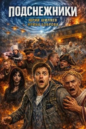 Юрий Шиляев, Ирина Боброва Подснежники