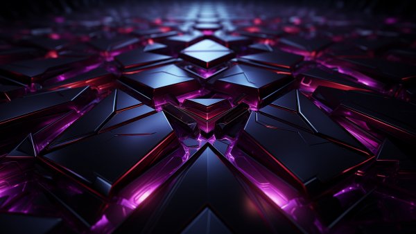 3D абстрактный фон