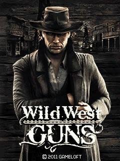 Wild West Guns (rus). Motorola - 176x220
