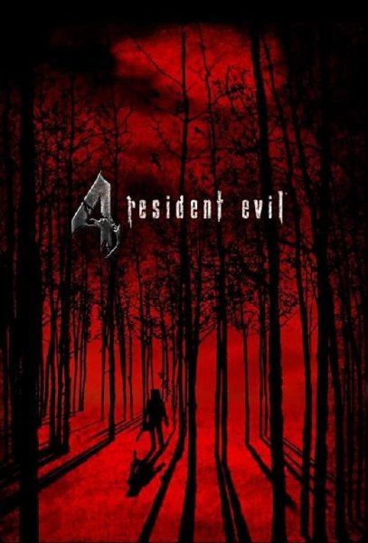 Resident Evil novell re4