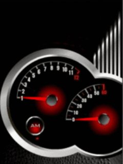 Speed спидометр тахометр