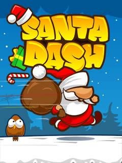 santa dash 176x220