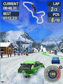Gran Turismo Racing Motor Academy (на русском)
