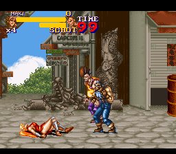 Final Fight 2 (und) [usa]