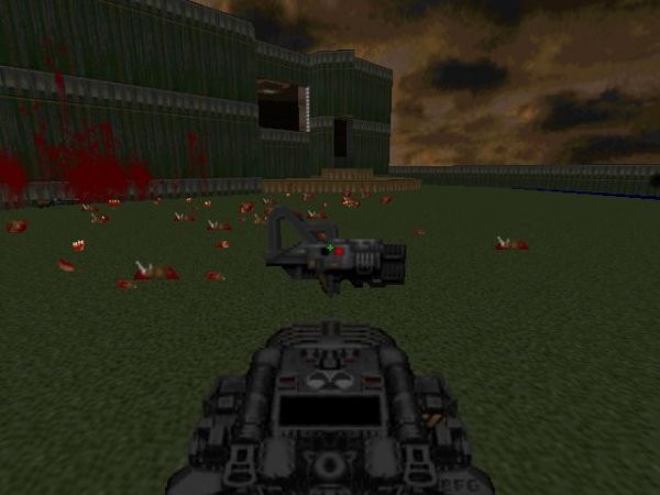 NUCLEAR BIG FUCKING GUN