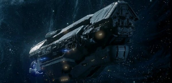 Курамшин Артём. Вселенная полна потерянных кораблей