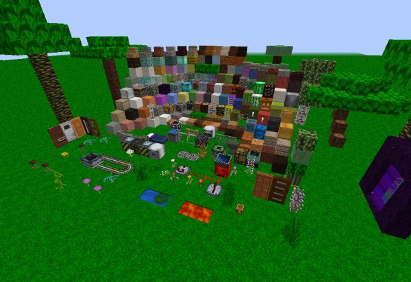 City by sakur1996 beta 1.0 1.8-1.8.8