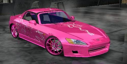 Honda S2000 Coupe