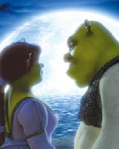 ШРЕК ПАРТИЯ