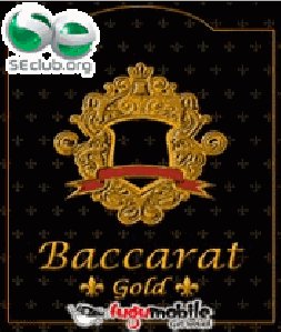 BaccaratGold K800 Retail Etty
