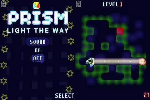 Prism Light The Way 240x320