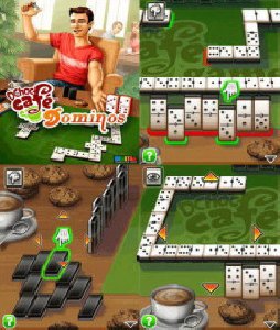 Cafe Domino s40v3 240х320