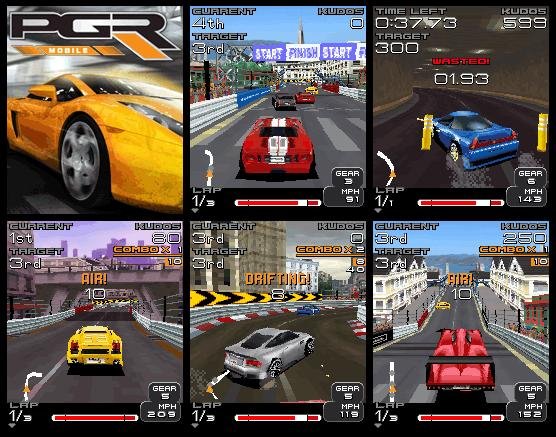 Project Gotham Racing N73