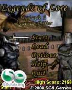 Legends Of Lore Episode Spiker76