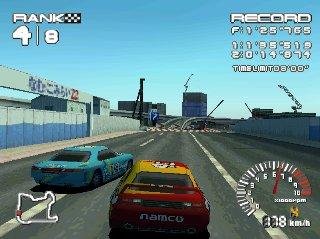 Ridge Racer Type 4