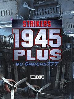 strikers 1945 plus