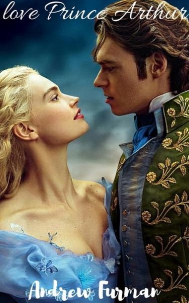 Андрей Фурман.Любовь принца Артура