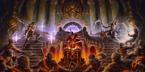 Diablo IV Грехи Хорадрима, 9 сезон