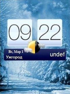 One2 winter