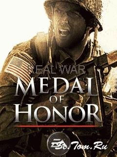 medal of honor real war 240x320