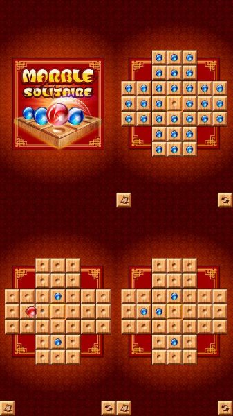 Marble Solitare LG 240x400 Kp500