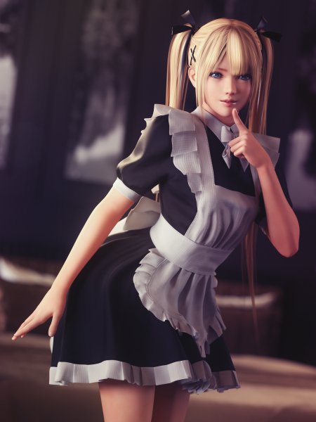 Maid Marie (1) [High-res]