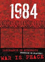Джорж Оруэлл 1984