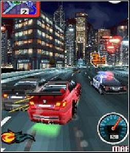 Nitro street racing