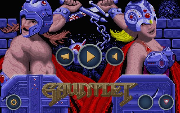 Gauntlet 1.54 (armv7,x86)