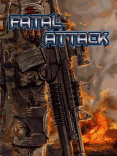 fatal attack