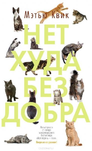 Квик. Нет худа без добра