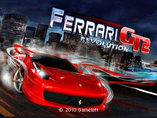 Ferrari GT 2 Revolution Nokia 352x416 RU