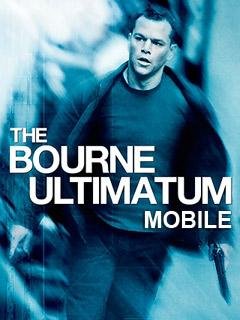 The Bourne Ultimatum ts