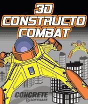 3D Constructo Combat bluetooth 176x208