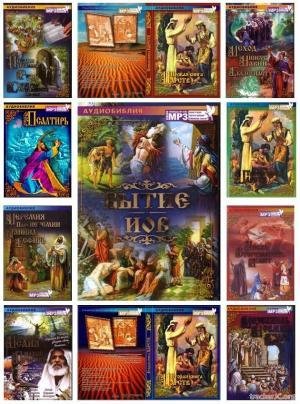 Polnaya AudioBibliya 2 Sinodalqnyj tekst