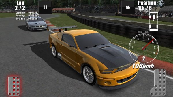 Driving Speed Pro v 1.0