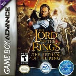 The Lord of the Rings - The Return of the King (Unl) (Eng)