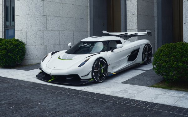 Koenigsegg Jesko Absolut