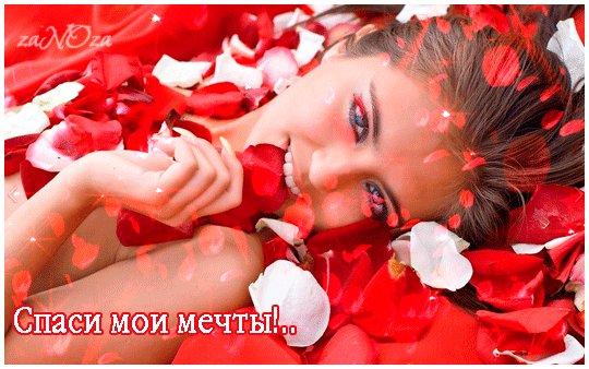 анимированная открытка спаси мои мечты