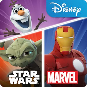 Disney Infinity Toy Box 3.0 v.1.0