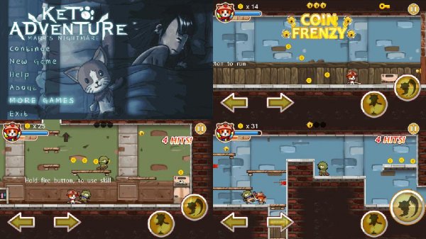 Keto Adventure 640x360 N97