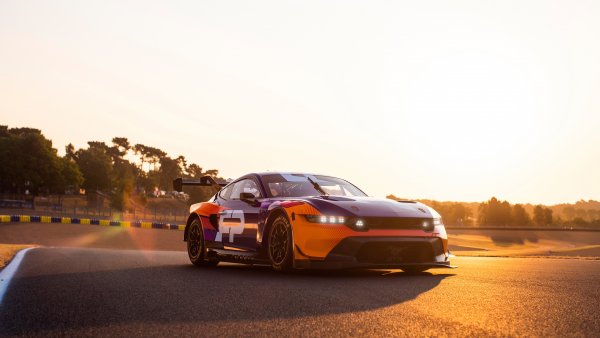 Ford Mustang GT3 Prototype