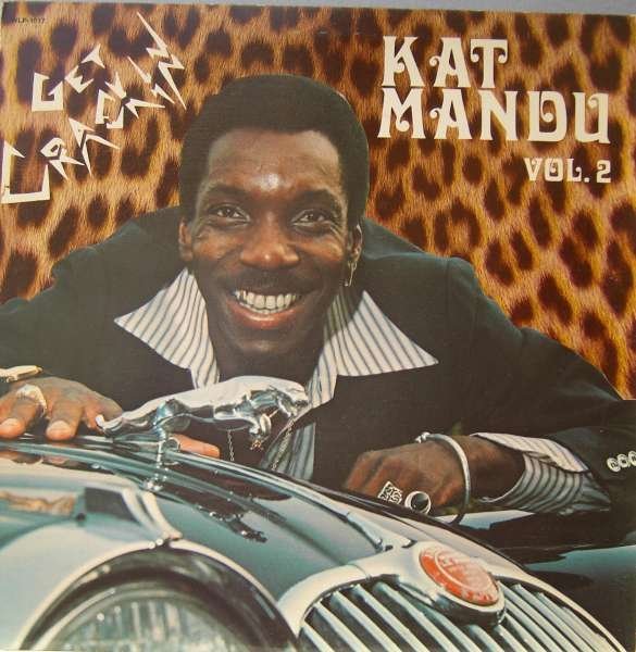 Kat Mandu - The Kat Is Back