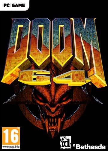 Doom 64 (Remastered)