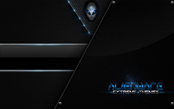 Alienware Blue Extreme