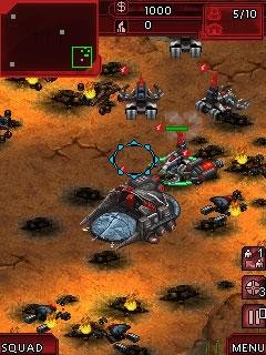 command conquer 4 240x320 rus