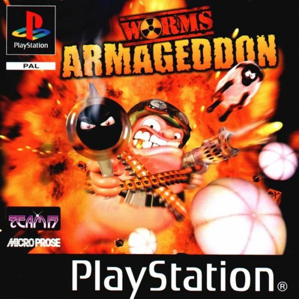 worms armageddon
