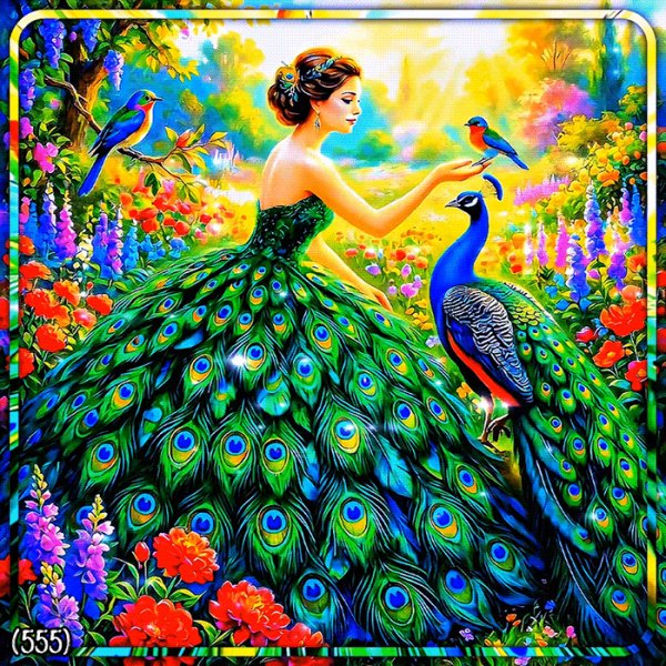 Красивая-дружба